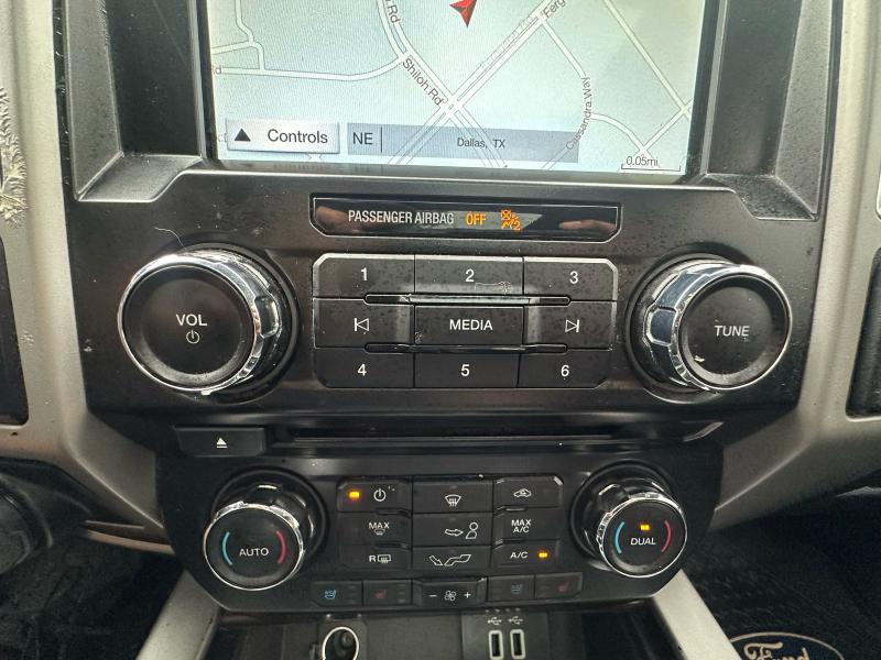 Photo 11 from auction – 2016 FORD F150 SUPER with VIN 1FTEW1EP0GKE53257