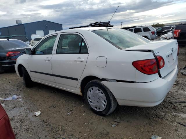 Photo 2 from auction – 2006 TOYOTA COROLLA CE with VIN 1NXBR32E16Z742610