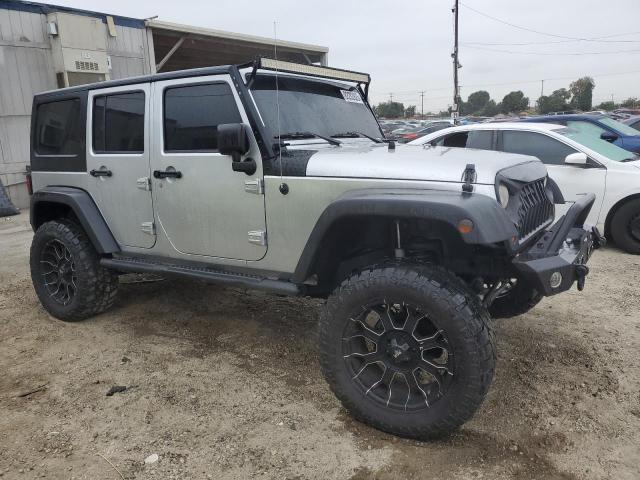 Photo 4 from auction – 2011 JEEP WRANGLER U with VIN 1J4BA3H19BL548305