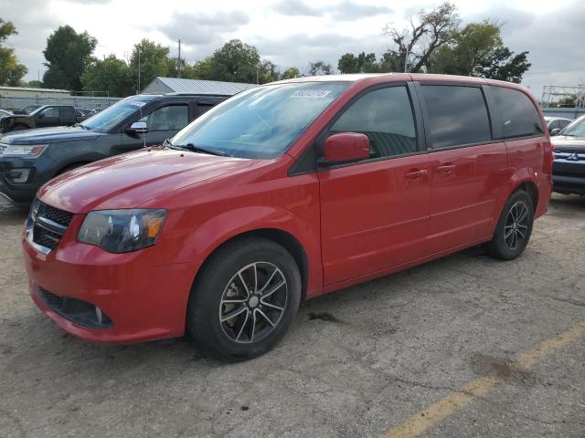 DODGE GRAND CARA 2014 with VIN 2C4RDGCG6ER118919 - Photo from auction