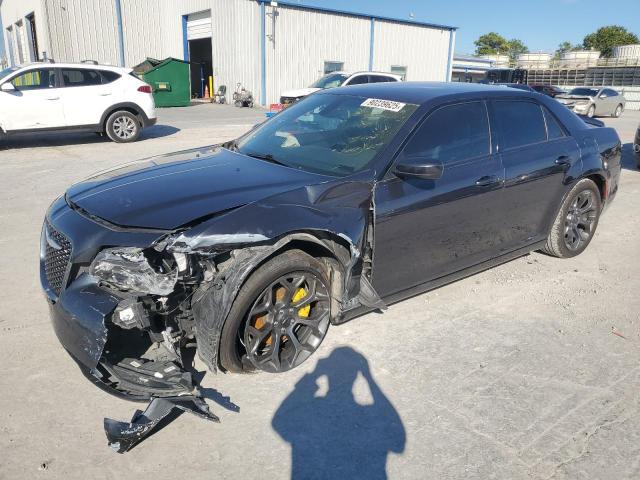Фото 1 с аукциона – 2019 CHRYSLER 300 S с VIN 2C3CCABG7KH515228