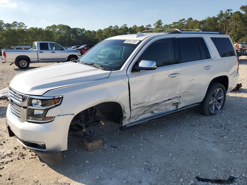 CHEVROLET TAHOE C150 2016 with VIN 1GNSCCKC1GR294787 - Photo from auction