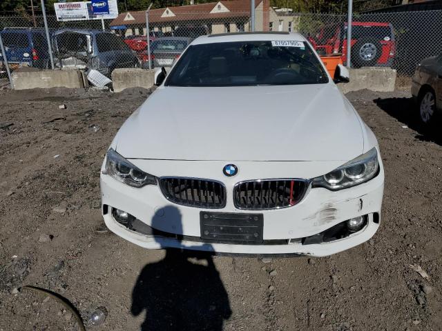 Photo 5 from auction – 2016 BMW 428 XI GRA with VIN WBA4C9C54GG137896