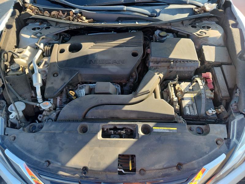 Photo 11 from auction – 2018 NISSAN ALTIMA 2.5 with VIN 1N4AL3AP0JC228109