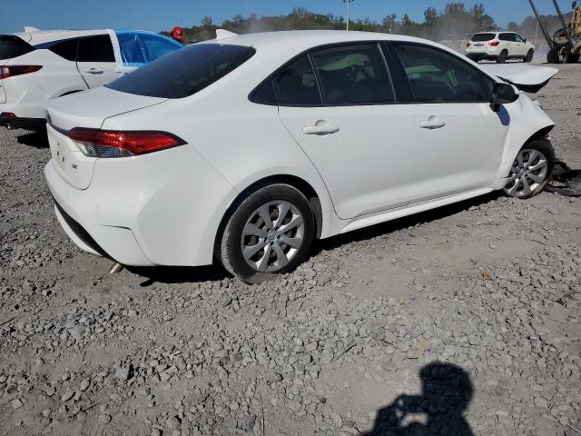 Photo 3 from auction – 2021 TOYOTA COROLLA LE with VIN JTDEPMAE8MJ180539