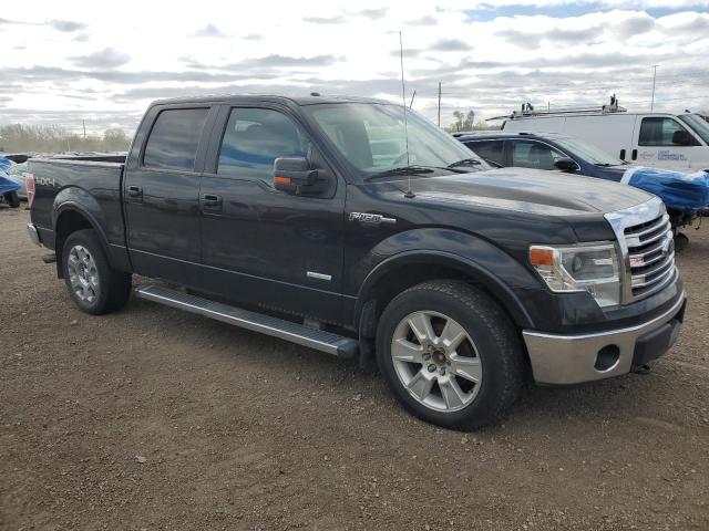 Photo 4 from auction – 2013 FORD F150 SUPER with VIN 1FTFW1ET0DFA66018