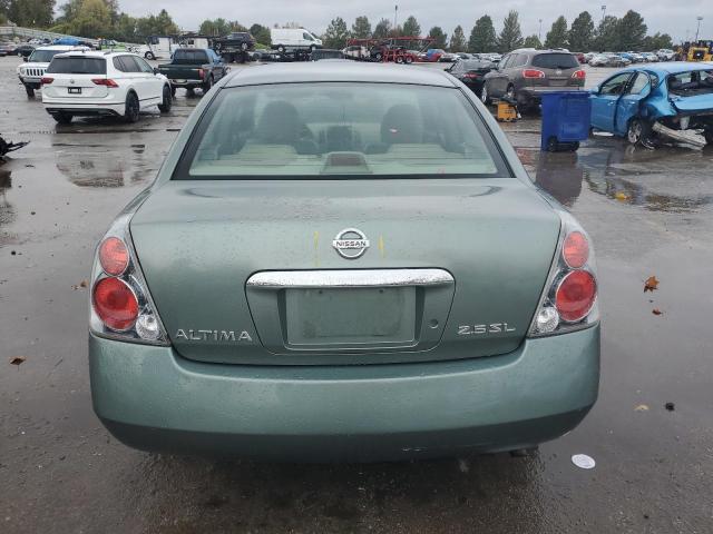 Photo 6 from auction – 2005 NISSAN ALTIMA S with VIN 1N4AL11D55C397378