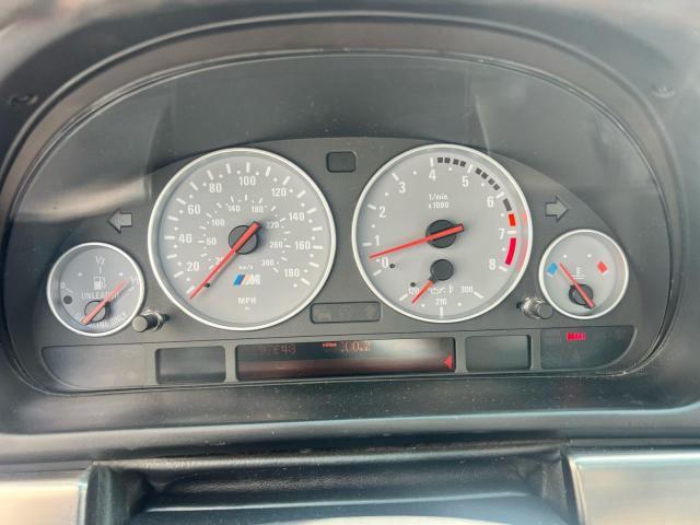 Photo 8 from auction – 2000 BMW M5 with VIN WBSDE9342YB796576