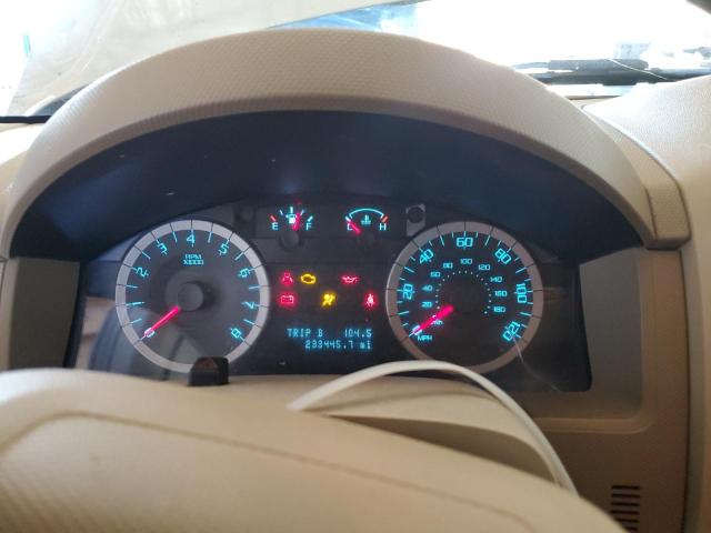 Foto 9 de la subasta – 2010 FORD ESCAPE XLT con VIN 1FMCU9D71AKB64923