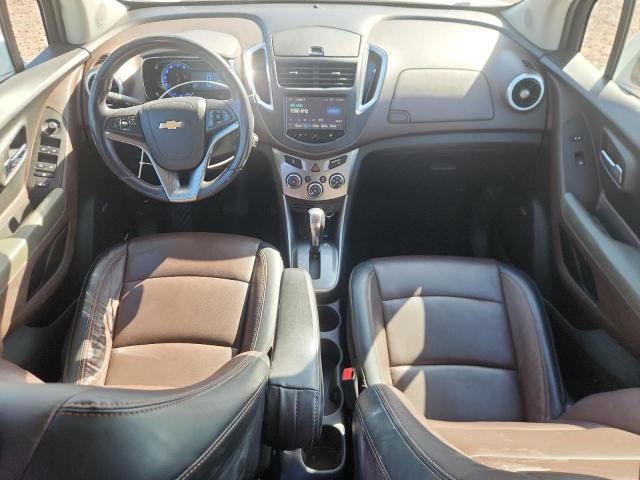 Photo 8 from auction – 2015 CHEVROLET TRAX LTZ with VIN KL7CJNSB6FB233722