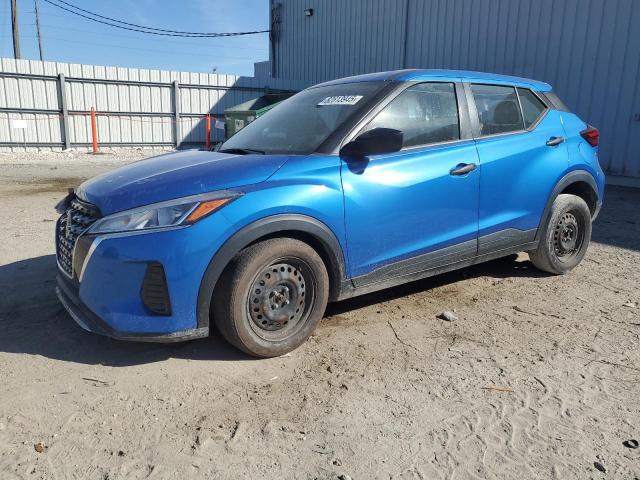 Photo 1 from auction – 2021 NISSAN KICKS S with VIN 3N1CP5BV3ML486927