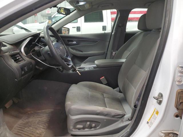 Photo 7 from auction – 2015 CHEVROLET IMPALA LS with VIN 1G11X5SL3FU125119
