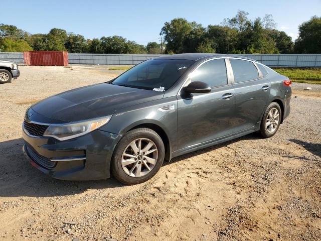 Photo 1 from auction – 2016 KIA OPTIMA LX with VIN 5XXGT4L39GG027581