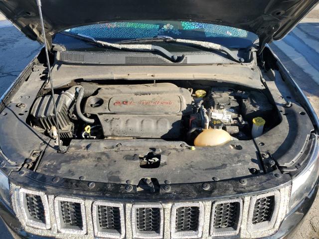 Foto 12 de la subasta – 2018 JEEP COMPASS LA con VIN 3C4NJCBB6JT285925