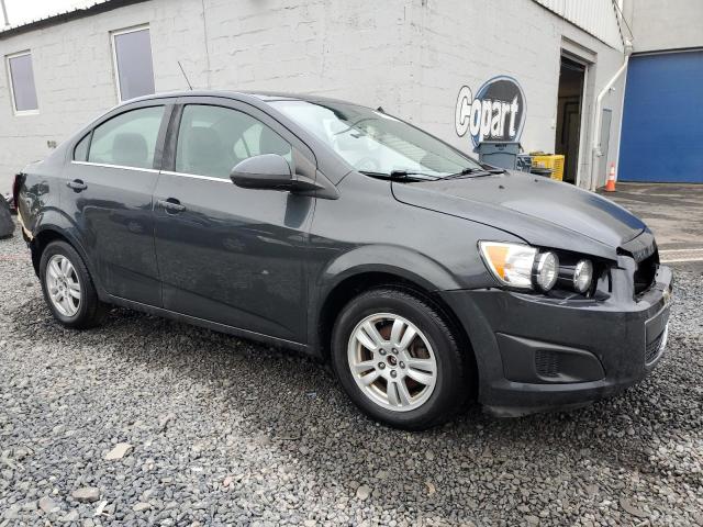 Photo 4 from auction – 2015 CHEVROLET SONIC LT with VIN 1G1JC5SH9F4171030