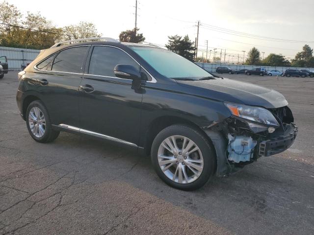 Photo 4 from auction – 2010 LEXUS RX 450H with VIN JTJBC1BAXA2025163