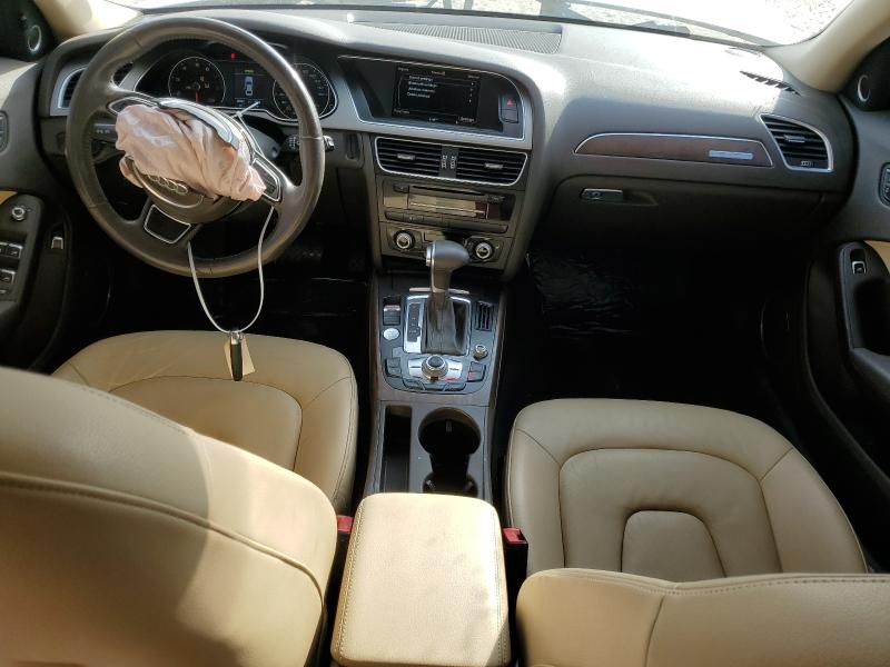Photo 8 from auction – 2015 AUDI A4 PREMIUM with VIN WAUFFAFL3FN028514