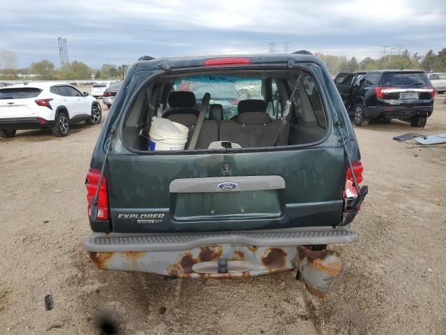 Photo 6 from auction – 2003 FORD EXPLORER S with VIN 1FMYU60E03UB56599