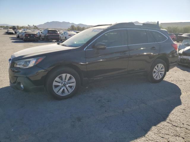SUBARU OUTBACK 2. 2018 with VIN 4S4BSAHC2J3323260 - Photo from auction