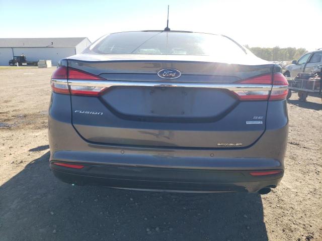 Photo 6 from auction – 2018 FORD FUSION SE with VIN 3FA6P0HD6JR153583
