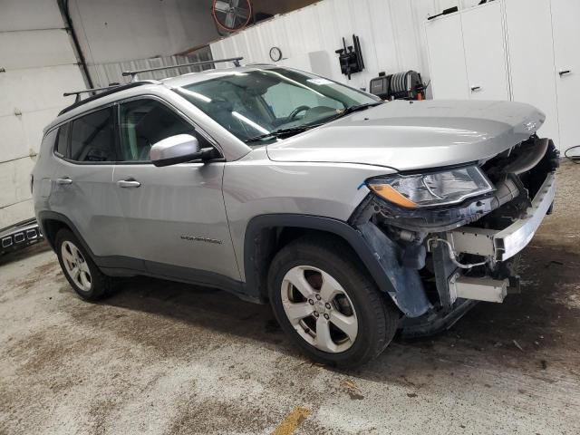 Photo 4 from auction – 2019 JEEP COMPASS LA with VIN 3C4NJDBB4KT709786