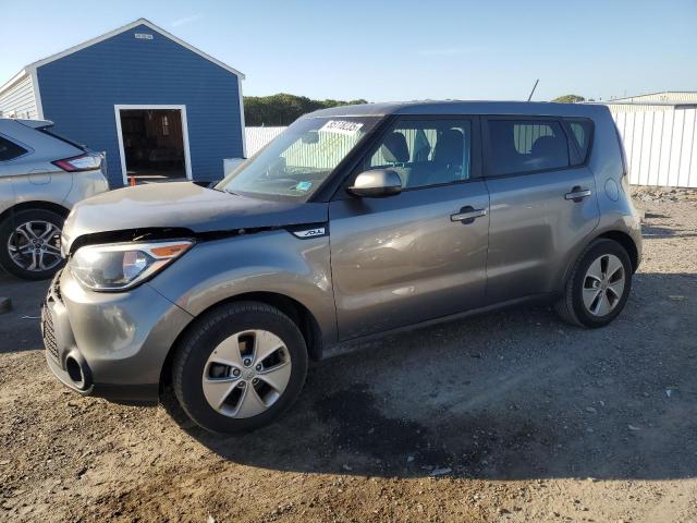 KIA SOUL 2016 with VIN KNDJN2A2XG7370794 - Photo from auction