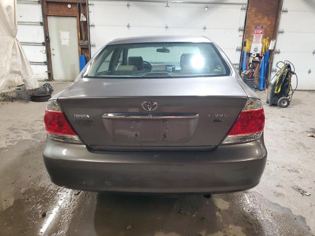 Photo 6 from auction – 2006 TOYOTA CAMRY LE with VIN JTDBE32K863058441