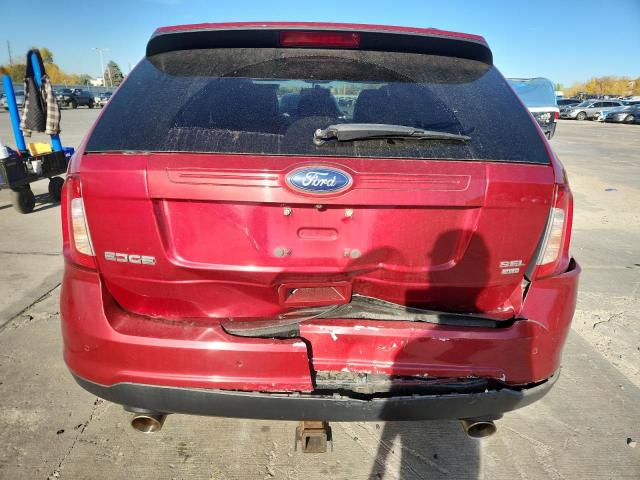 Photo 6 from auction – 2013 FORD EDGE SEL with VIN 2FMDK4JC4DBC78234