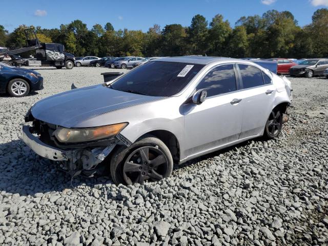 ACURA TSX 2014 with VIN JH4CU2F4XEC005332 - Photo from auction