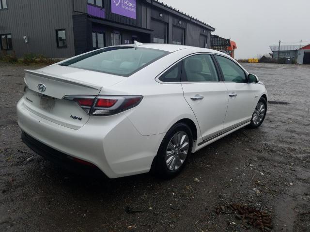 Photo 3 from auction – 2016 HYUNDAI SONATA with VIN KMHE24L1XGA008134
