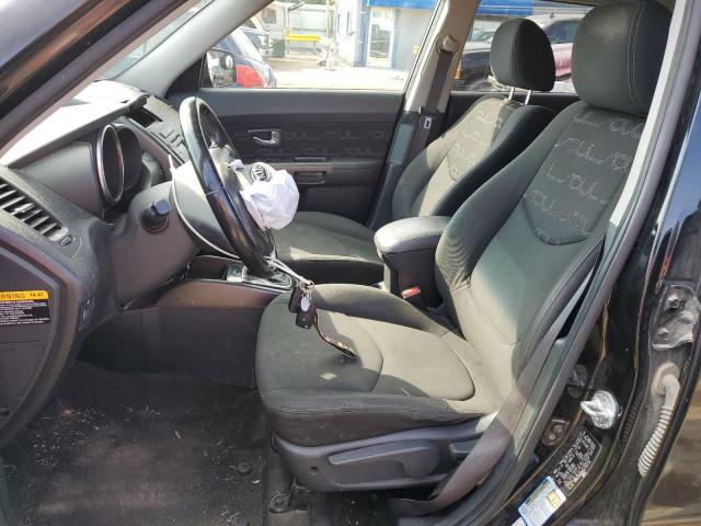 Photo 7 from auction – 2013 KIA SOUL + with VIN KNDJT2A64D7749732