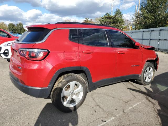 Photo 3 from auction – 2018 JEEP COMPASS LATITUDE with VIN 3C4NJDBB8JT333530