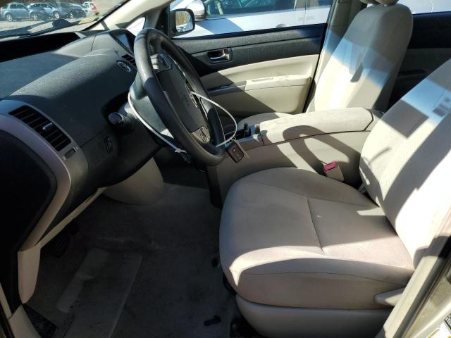 Photo 7 from auction – 2008 TOYOTA PRIUS with VIN JTDKB20U683395586