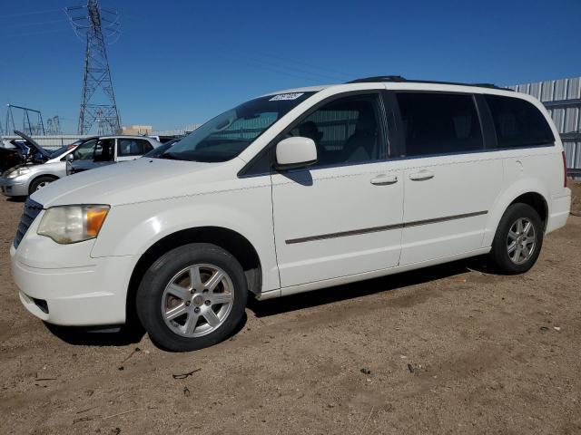 CHRYSLER TOWN & COU 2010 with VIN 2A4RR5DX5AR353160 - Photo from auction