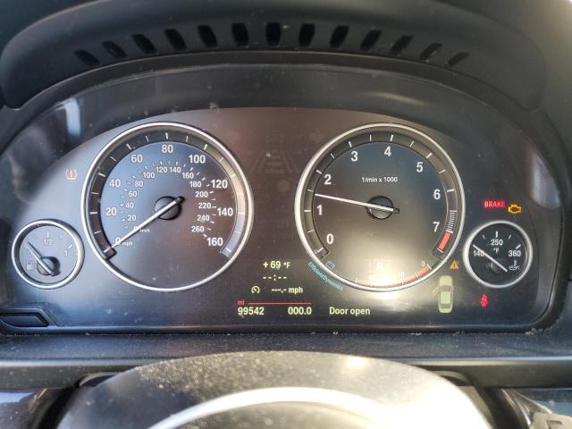 Photo 9 from auction – 2014 BMW 550 I with VIN WBAKN9C59ED000775