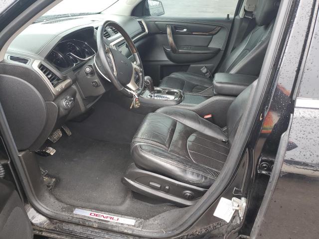 Photo 7 from auction – 2016 GMC ACADIA DEN with VIN 1GKKVTKD9GJ204364