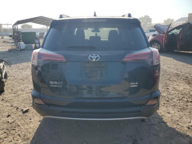 Photo 6 from auction – 2017 TOYOTA RAV4 XLE with VIN JTMRFREV6HJ703722