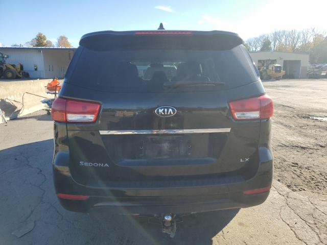 Photo 6 from auction – 2017 KIA SEDONA with VIN KNDMB5C13H6306888