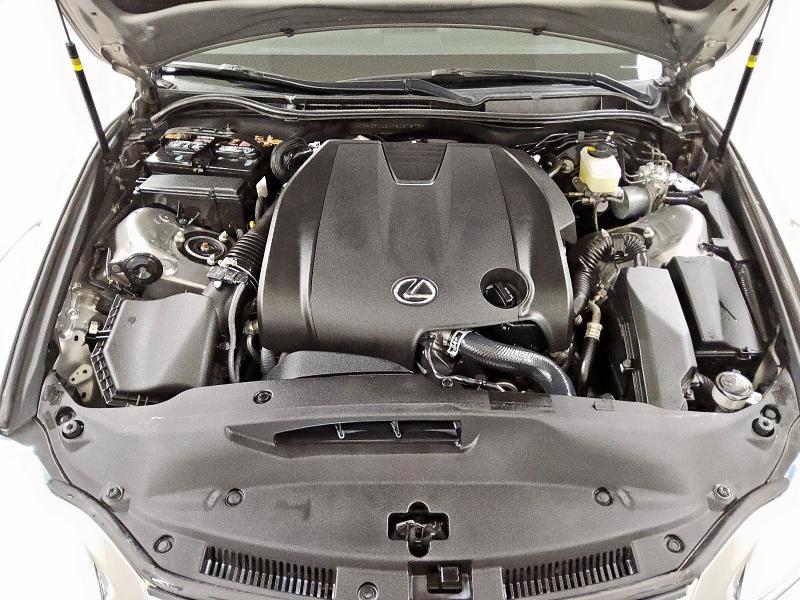 Photo 11 from auction – 2015 LEXUS IS 250 with VIN JTHCF1D24F5027273