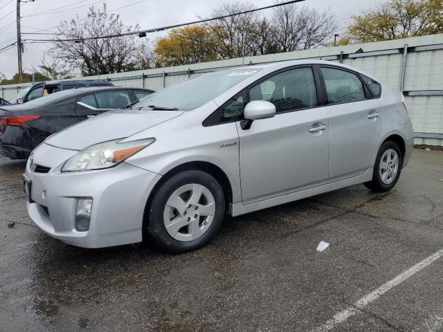 TOYOTA PRIUS 2010 с VIN JTDKN3DU8A0155776 - Фото с аукциона