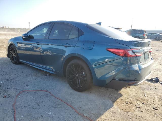Photo 2 from auction – 2025 TOYOTA CAMRY XSE with VIN 4T1DAACK3SU612752