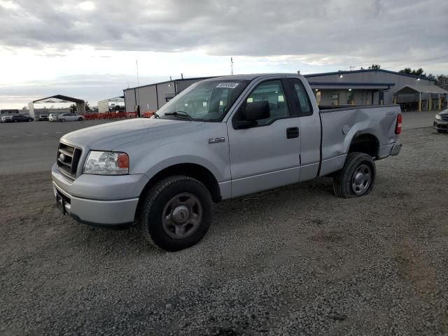 FORD F150 2008 with VIN 1FTRF122X8KB81442 - Photo from auction