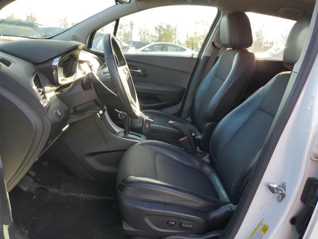 Photo 7 from auction – 2020 CHEVROLET TRAX 1LT with VIN KL7CJLSB6LB029731