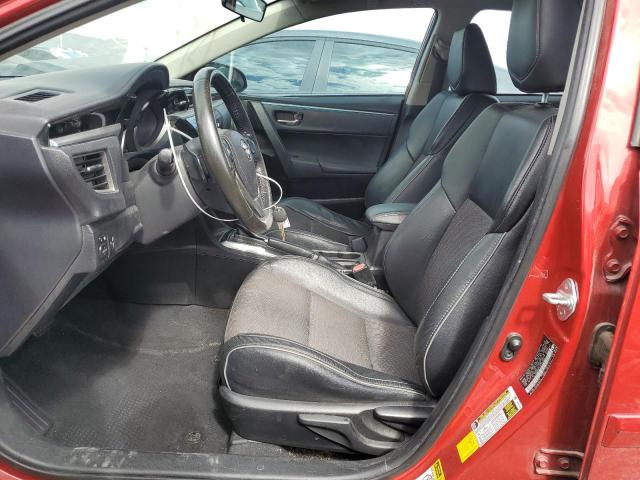 Photo 7 from auction – 2014 TOYOTA COROLLA L with VIN 5YFBURHE4EP114632