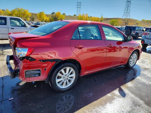 Photo 3 from auction – 2010 TOYOTA COROLLA BA with VIN 1NXBU4EE6AZ230611