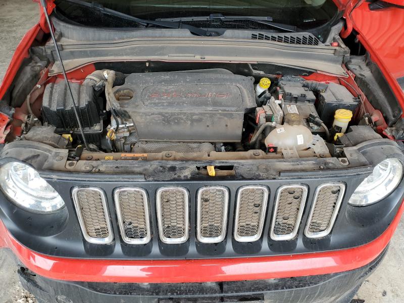 Photo 12 from auction – 2017 JEEP RENEGADE L with VIN ZACCJABB4HPF18584