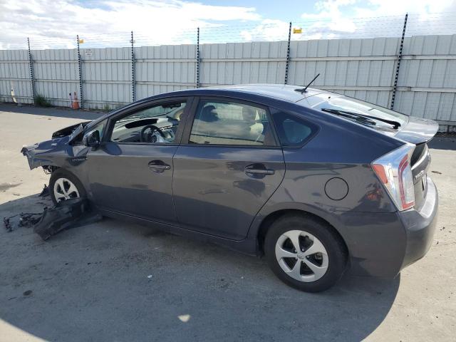 Photo 2 from auction – 2013 TOYOTA PRIUS with VIN JTDKN3DU3D5590146