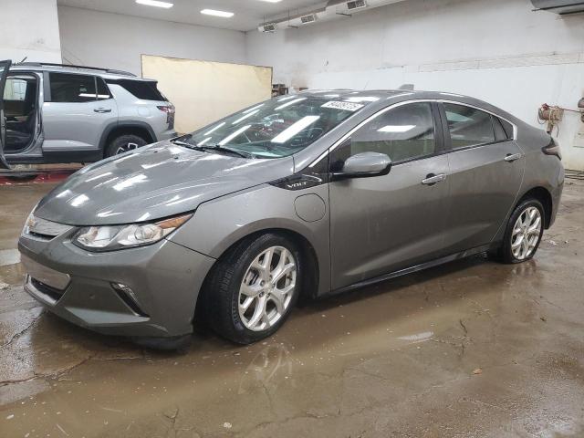 CHEVROLET VOLT LTZ 2016 with VIN 1G1RD6S57GU121269 - Photo from auction