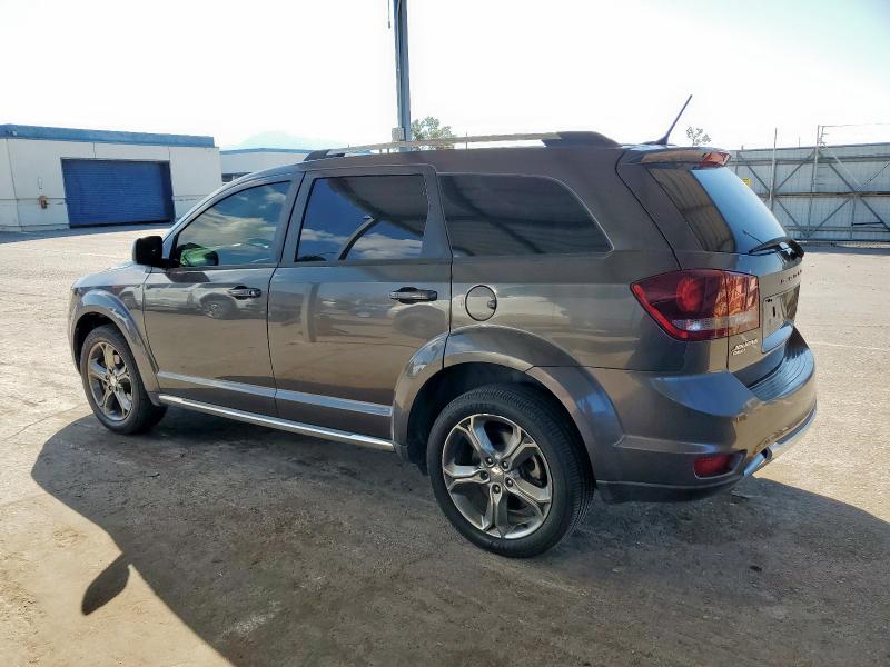 Photo 2 from auction – 2017 DODGE JOURNEY CR with VIN 3C4PDDGG3HT540342