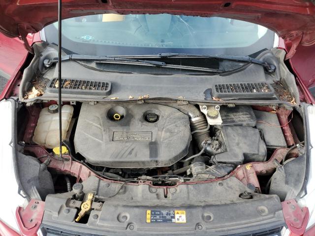 Photo 11 from auction – 2013 FORD ESCAPE SEL with VIN 1FMCU9H98DUD92647